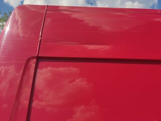 2012 Renault Master, красный, 1350000 рублей, вид 3