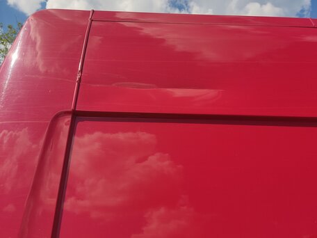 2012 Renault Master, красный, 1350000 рублей, вид 3