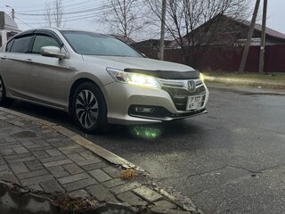 2013 Honda Accord Plug-In IX, золотистый, 1800000 рублей, вид 2