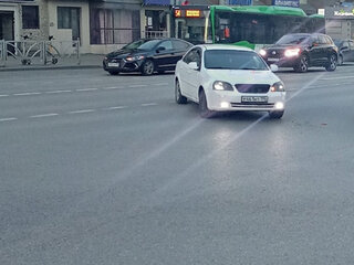 2010 Chevrolet Lacetti I, белый, 380000 рублей, вид 3