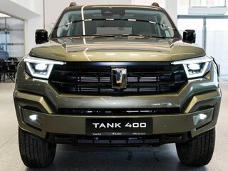 2026 Tank 400 I, зелёный, 6299000 рублей, вид 2