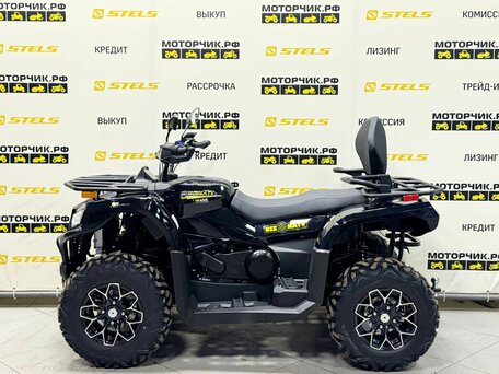 2026 Bison YK450A, чёрный, 599900 рублей, вид 2