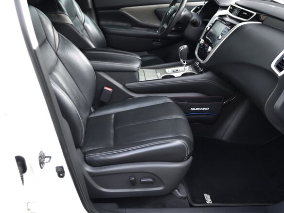 2017 Nissan Murano III (Z52), белый, 2638000 рублей - вид 5