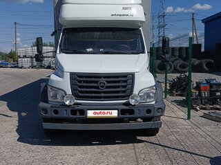 2021 ГАЗ ГАЗон Next, белый, 2300000 рублей, вид 1