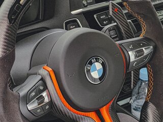 2021 BMW M2 CS F87 Рестайлинг, чёрный, 12000000 рублей, вид 4
