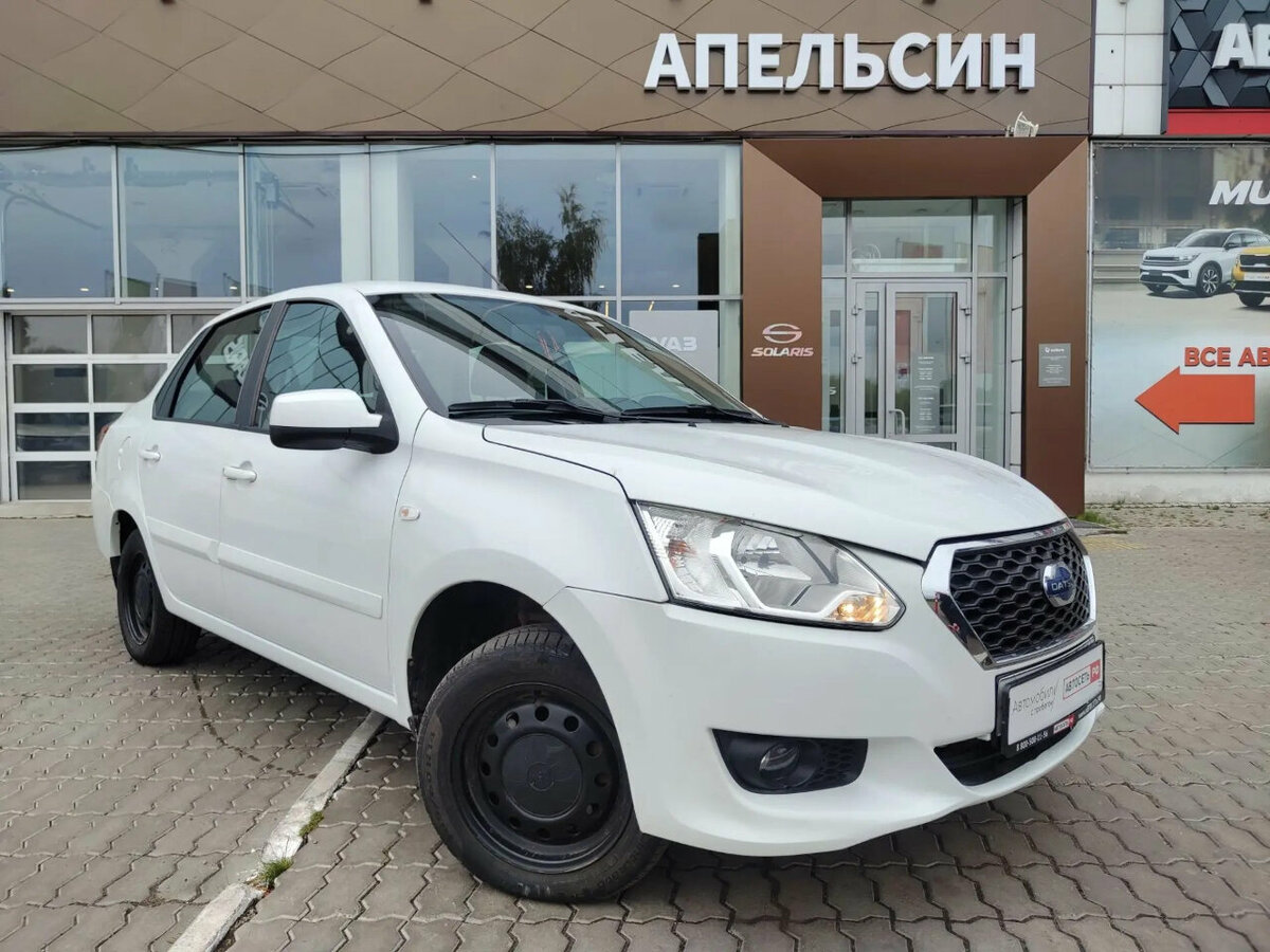 Открыть фотографии: Datsun on-DO I