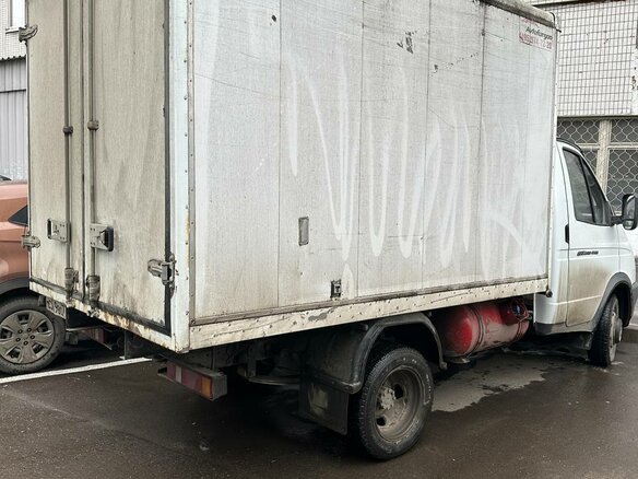 2014 ГАЗ ГАЗель (3302), белый, 890000 рублей - вид 2