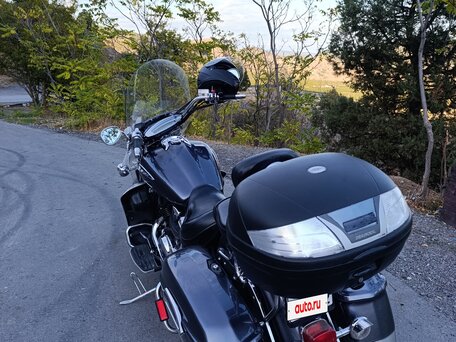 2008 Yamaha Royal Star, серый, 670000 рублей, вид 3