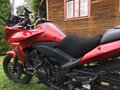 2011 Honda CBF 1000, красный - вид 6