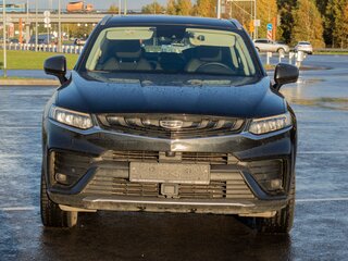 2022 Geely Tugella I, чёрный, 3420000 рублей, вид 2