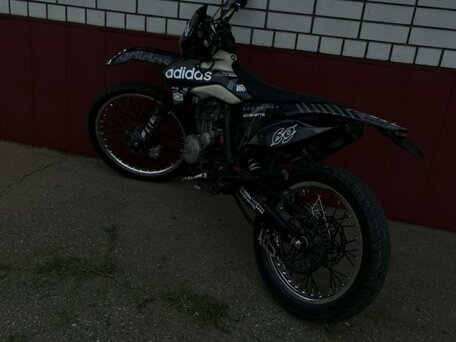 2023 Kayo K1 250 MX, чёрный, 150000 рублей, вид 1