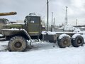 1992 Урал 4320, зелёный, 750000 рублей - вид 2