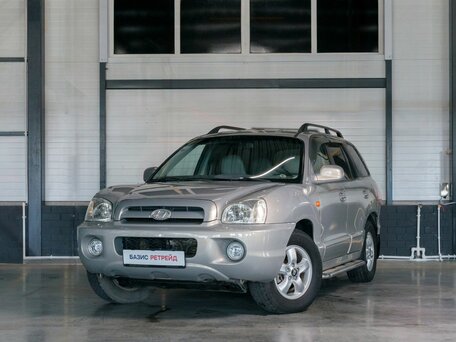 Hyundai Santa Fe Classic
