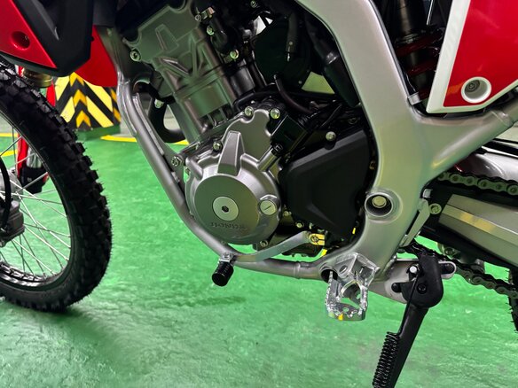 2021 Honda CRF 250L, красный, 715000 рублей - вид 22