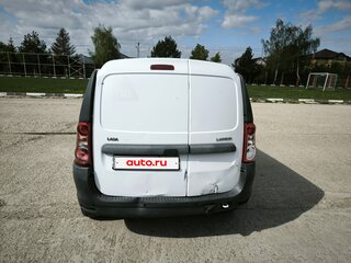 2014 Lada (ВАЗ) Largus I, белый, 480000 рублей, вид 4