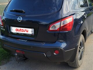 2012 Nissan Qashqai I Рестайлинг, синий, 1100000 рублей, вид 2