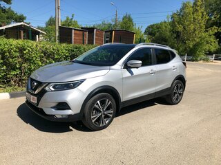 2020 Nissan Qashqai II Рестайлинг, серебристый, 2250000 рублей, вид 5