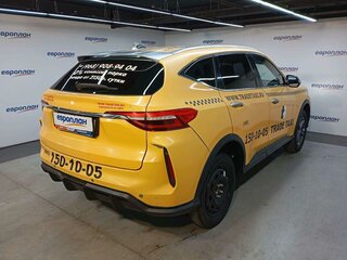 2023 Haval F7 I Рестайлинг, белый, 1251300 рублей, вид 3