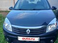 2011 Renault Sandero I, серый, 580000 рублей