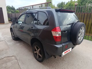 2010 Vortex Tingo I, серый, 180000 рублей, вид 5