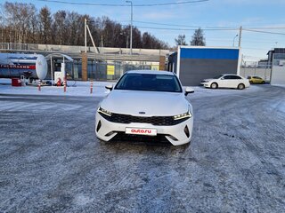 2020 Kia K5 III, белый, 1850000 рублей, вид 3
