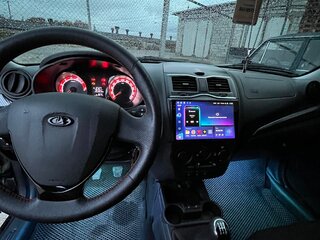 2023 Lada (ВАЗ) Granta Drive Active I Рестайлинг, чёрный, 1180000 рублей, вид 5