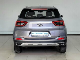 2024 Chery Tiggo 4 Pro I, серый, 1600000 рублей, вид 3