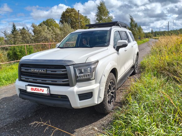 2024 Haval H5 II, белый, 3650000 рублей - вид 2