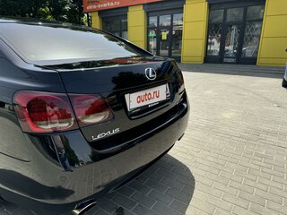 2007 Lexus GS 300 III Рестайлинг, чёрный, 1390000 рублей, вид 3