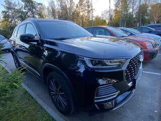 2023 Chery Tiggo 8 Pro Max I, чёрный, 2450000 рублей, вид 2