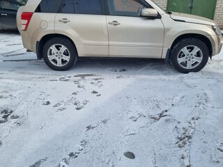 2010 Suzuki Grand Vitara II Рестайлинг, бежевый, 1360000 рублей, вид 4