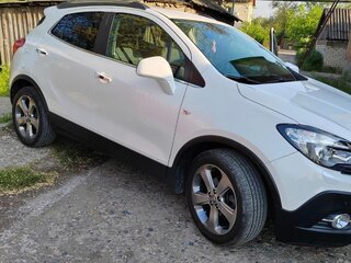 2014 Opel Mokka I, белый, 1350000 рублей, вид 2