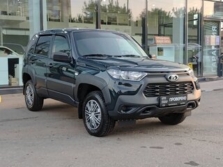 2023 Lada (ВАЗ) Niva Travel I, зелёный, 906000 рублей, вид 3
