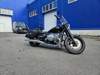 2021 BMW R 18, чёрный, 1450000 рублей, вид 3