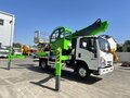 2024 Isuzu Автовышки, белый, 5100000 рублей