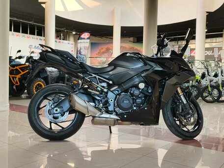 2022 Suzuki GSX-S 1000 GT, чёрный, 1080000 рублей, вид 5