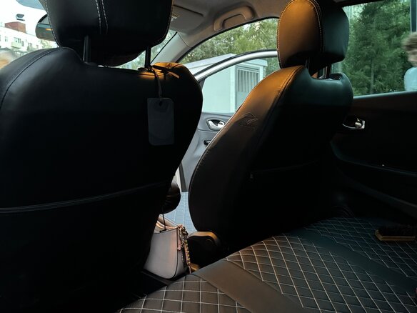 2016 Renault Kaptur I, белый, 870000 рублей - вид 10