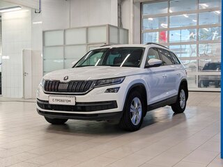2021 Skoda Kodiaq I, белый, 2499000 рублей, вид 3
