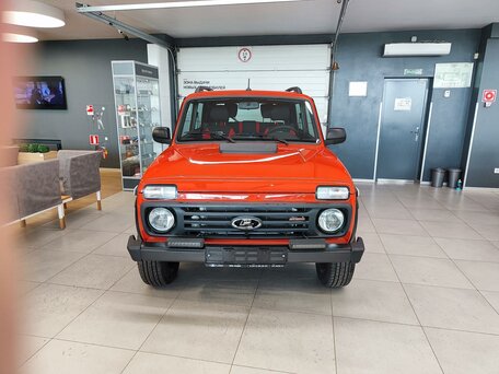 Lada (ВАЗ) Niva Legend I