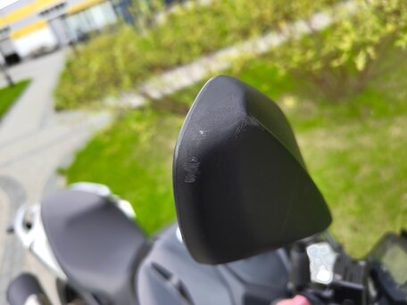 2019 BMW G 310 R, чёрный, 415000 рублей, вид 3