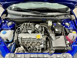 2026 Lada (ВАЗ) Granta I Рестайлинг, синий, 1121000 рублей, вид 2