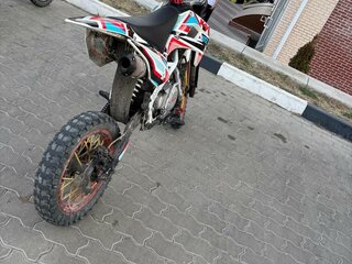 2023 Kayo Evolution YX140EM, белый, 85000 рублей, вид 2