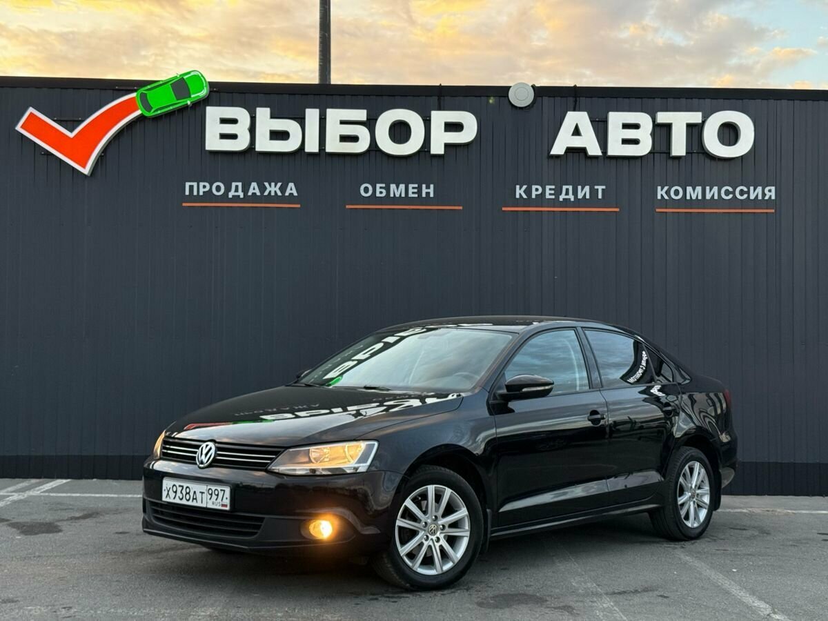 Открыть фотографии: Volkswagen Jetta VI
