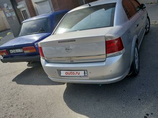 2007 Opel Vectra C Рестайлинг, серебристый, 440000 рублей, вид 3