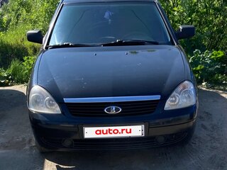 2011 Lada (ВАЗ) Priora I, синий, 380000 рублей, вид 1