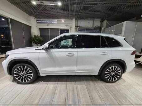 2026 VOLGA K50, белый, 4649000 рублей, вид 3