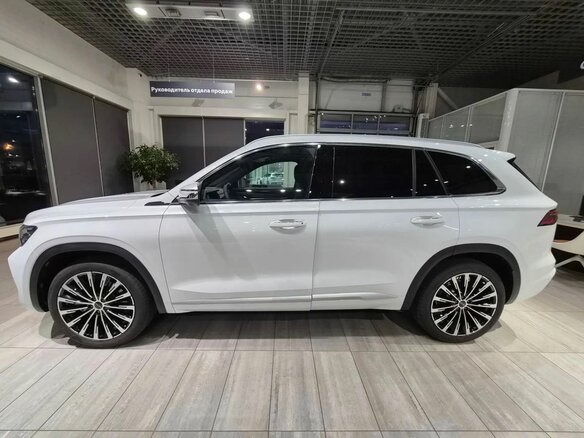 2026 VOLGA K50, белый, 4649000 рублей - вид 2