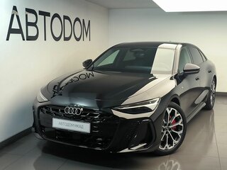 2026 Audi A6 L VI (C9), чёрный, 7930000 рублей, вид 1