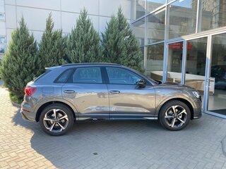 2026 Audi Q3 35 TFSI II (F3), серый, 4300000 рублей, вид 4