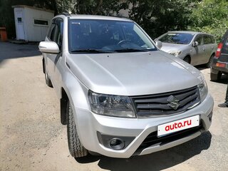 2014 Suzuki Grand Vitara II Рестайлинг 2, серебристый, 1750000 рублей, вид 2